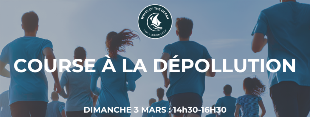 Course à la dépollution