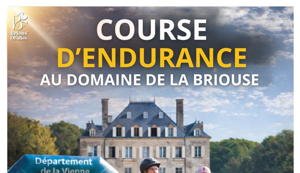 Course d'endurance équestre – Championnat départemental