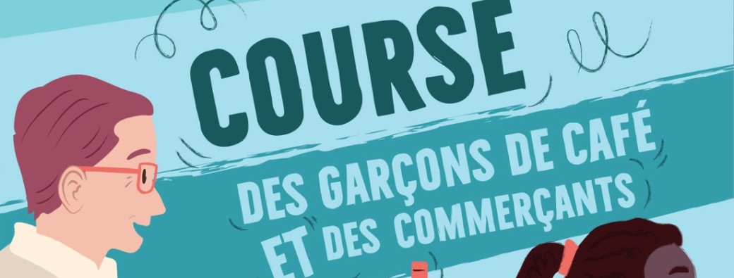 Course des garçons de café 2025