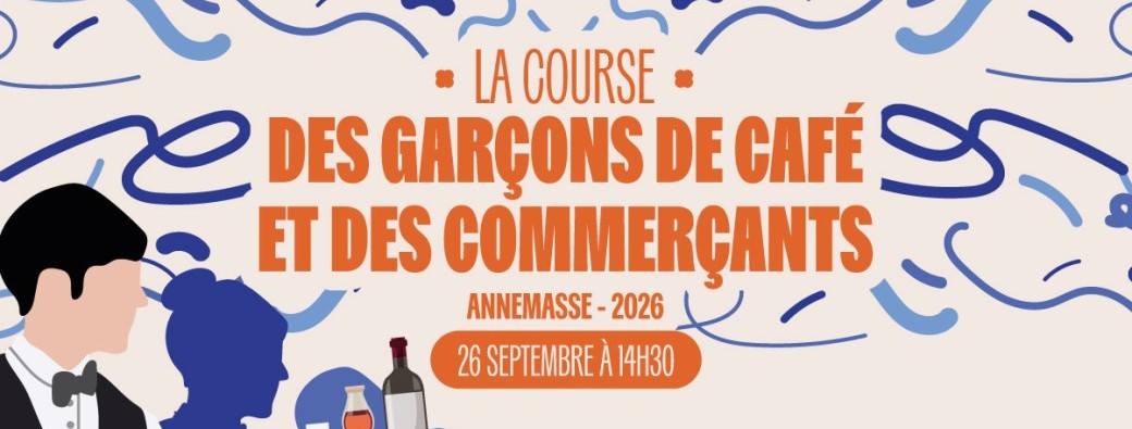 Course des garçons de café 2026