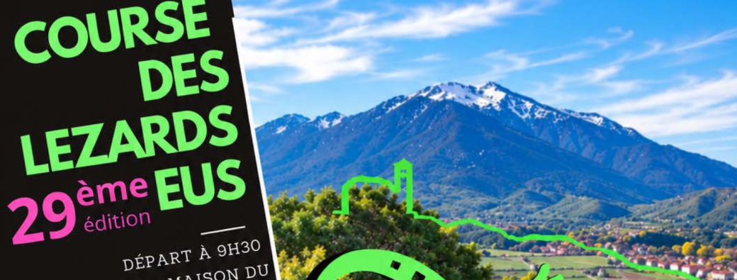 Course des Lézards EUS