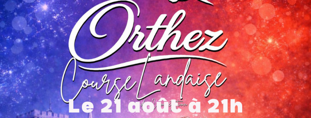 Course Landaise Promotion