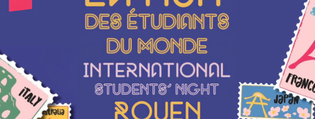 Course pour la Nuit des étudiants du monde