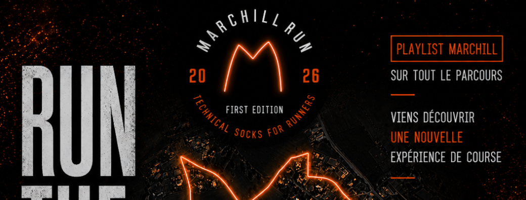 Courses enfants Marchill Run 2026
