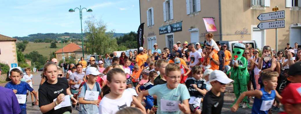 Courses enfants TDLP 2025