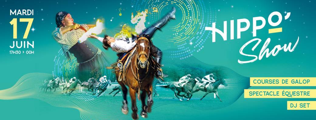 Courses hippiques 17/06