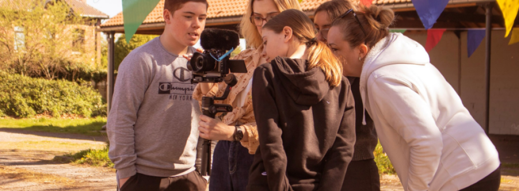 Court-métrage : Dans mon monde - Losange Noir