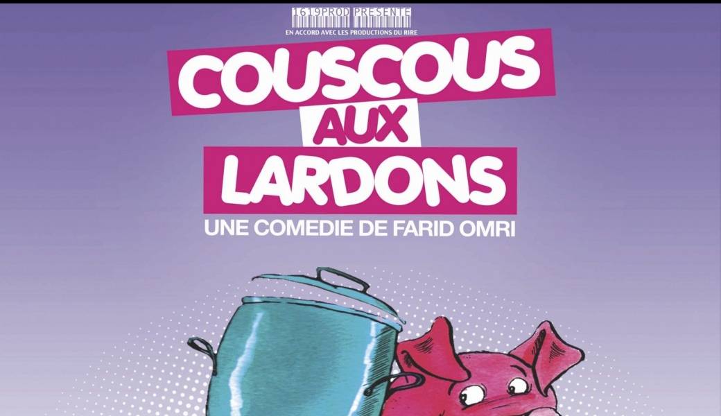 Couscous aux lardons