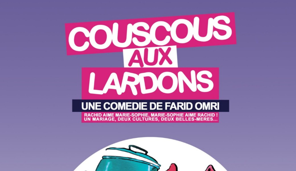 Couscous aux lardons
