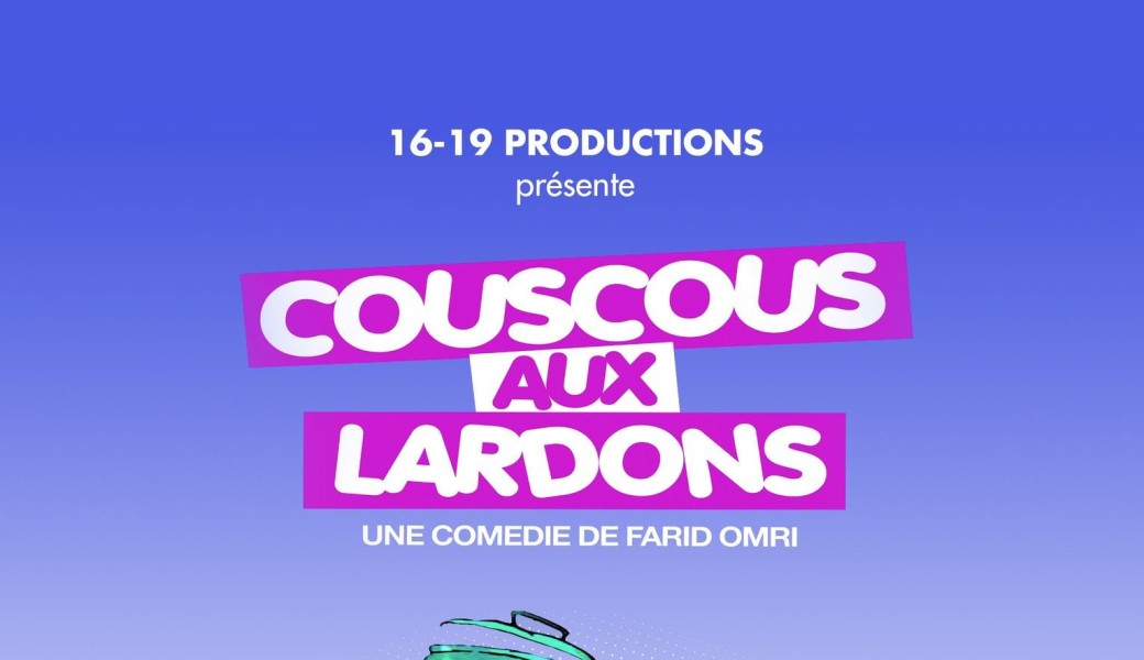 Couscous aux lardons