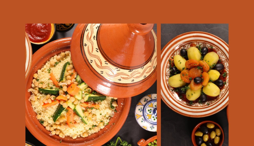 Couscous Party 