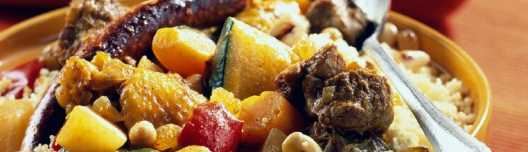 Couscous Party