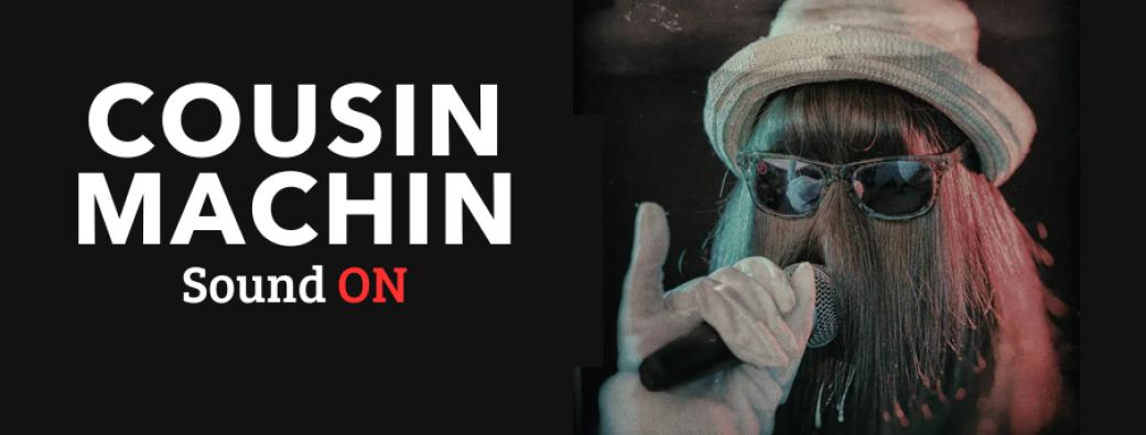 Cousin Machin en Concert