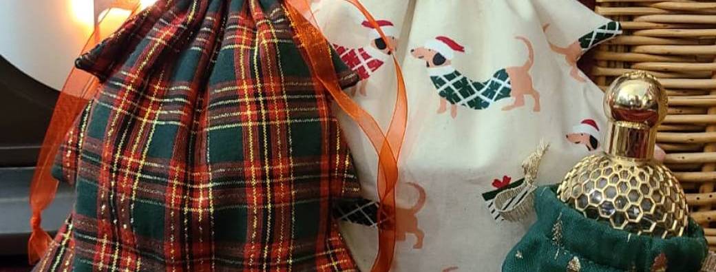 Couture de Noël - La Louve