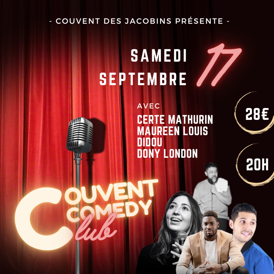 Couvent Comedy Club