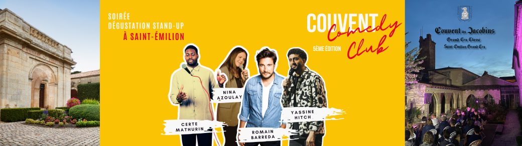 COUVENT COMEDY CLUB