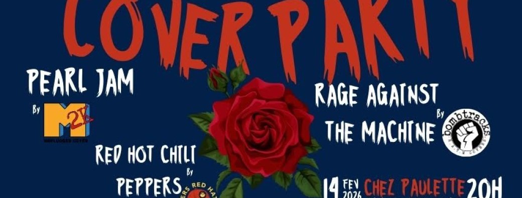 COVER PARTY #2