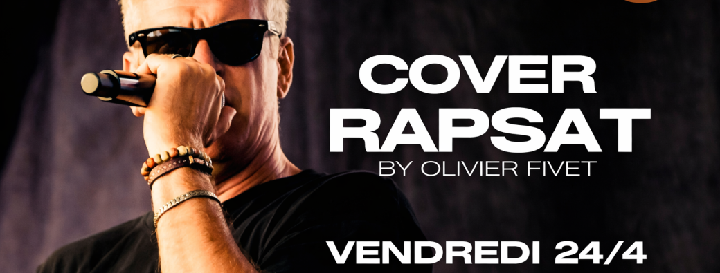 COVER RAPSAT by Olivier Fivet