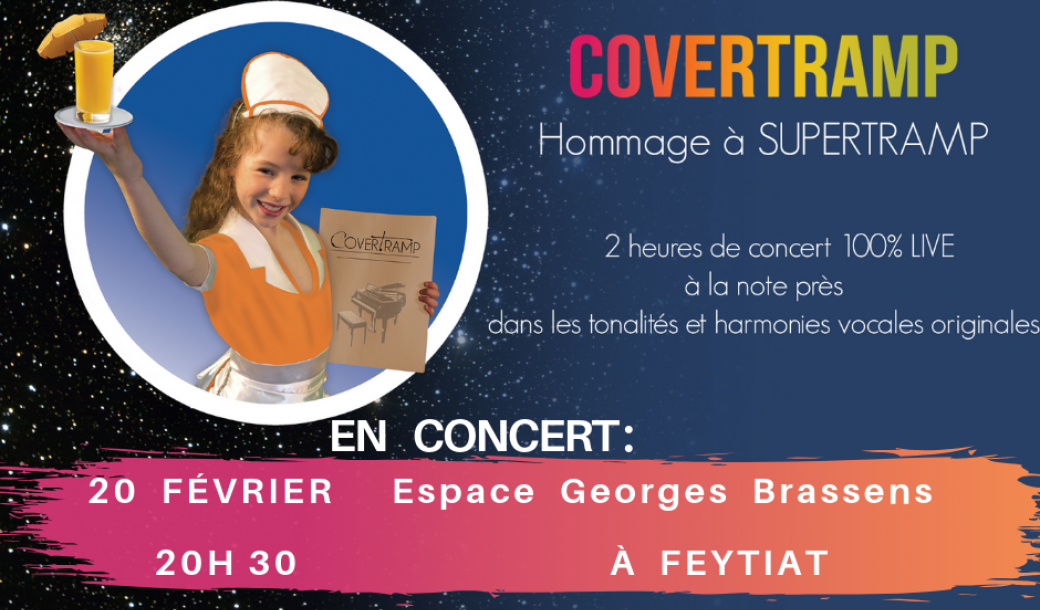 COVERTRAMP