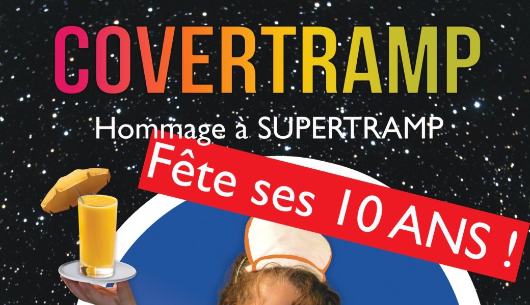 COVERTRAMP