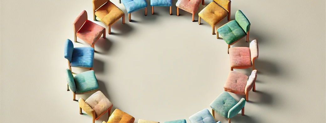 Covision pour la facilitation des Cercles de Parole et d'Écoute 13 mars 2025