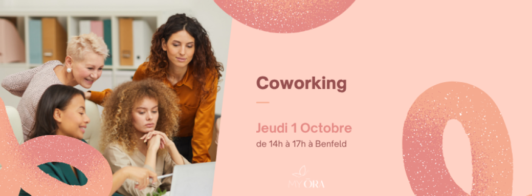 Coworking Octobre