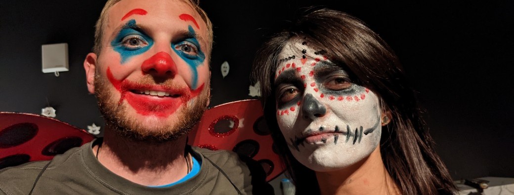 Coworking Horror Story - Soirée d'Halloween