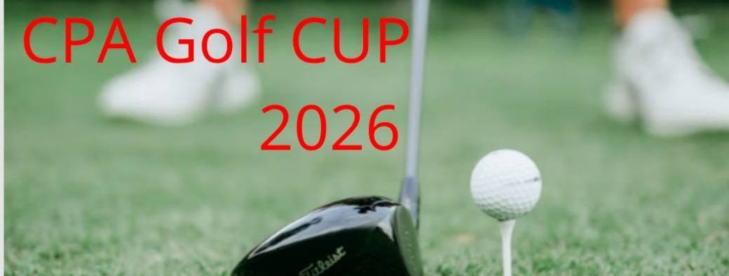 CPA Golf CUP