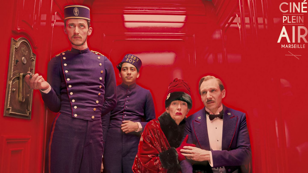 The Grand Budapest Hotel