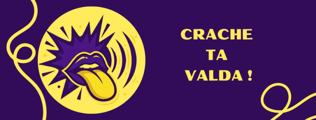 Crache ta valda ! Atelier sur les injustices (28 octobre 2026-19h-21h30)