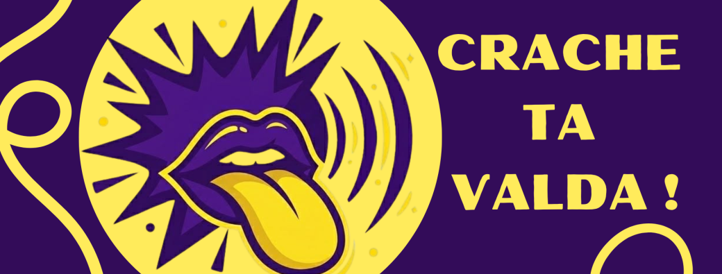 Crache ta valda ! Atelier sur les injustices (30 septembre 2026-19h-21h30)