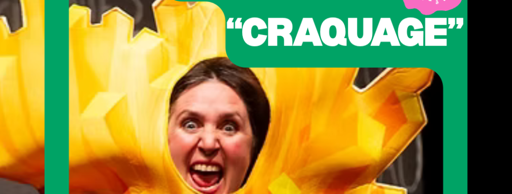" Craquage" par le Collectif Les Baltringues