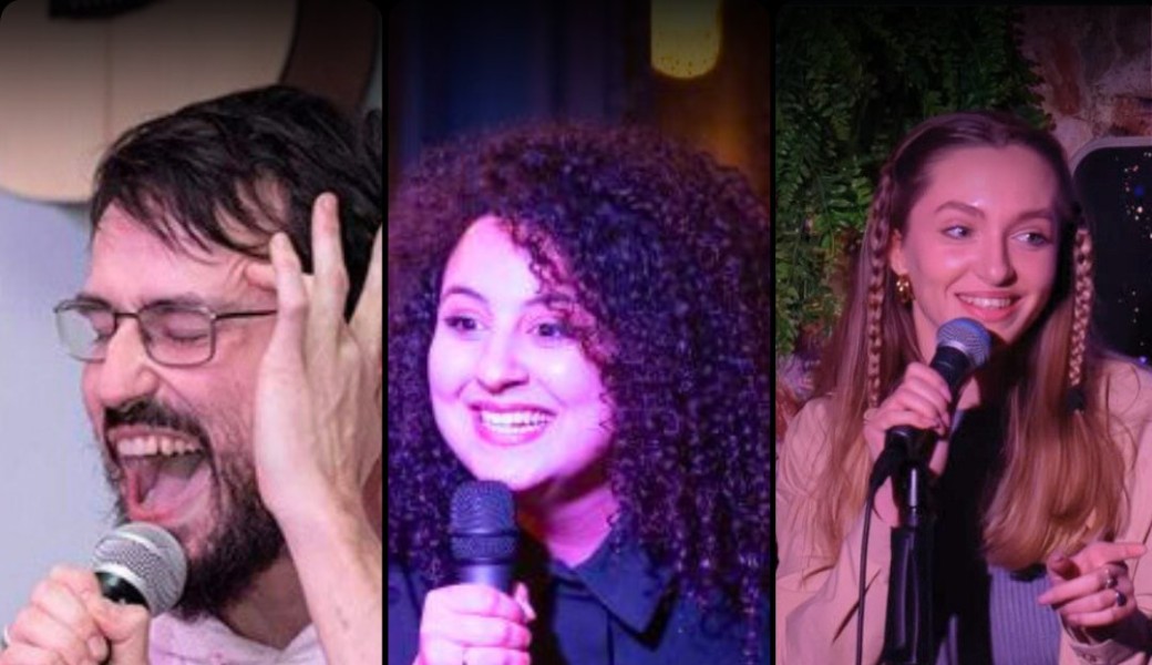 Craze Comedy Club