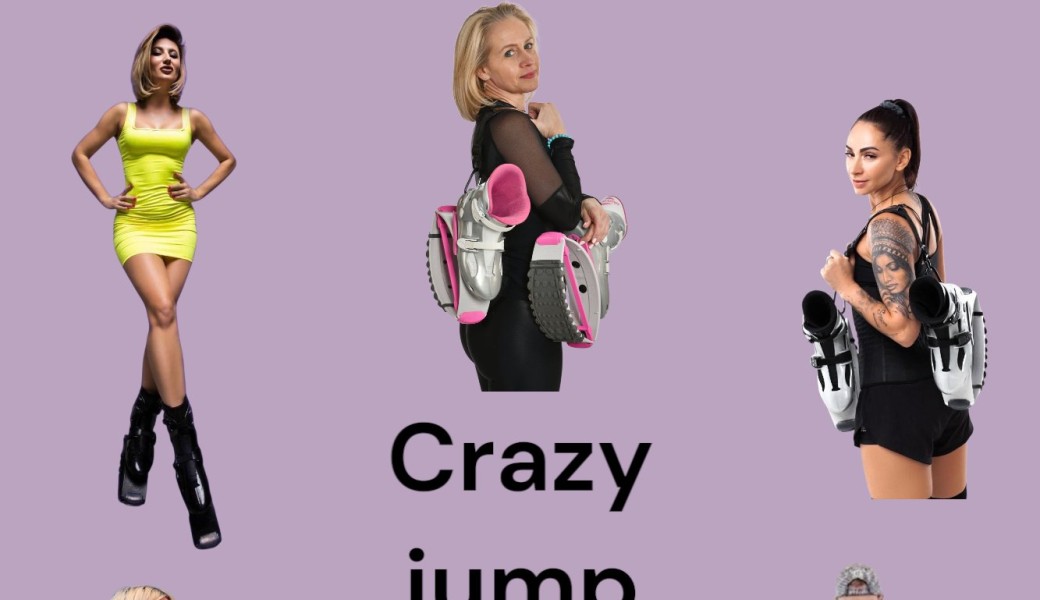 Crazy jump festival 2025