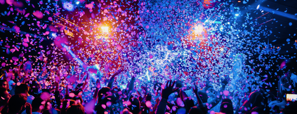 CRAZY PARTY