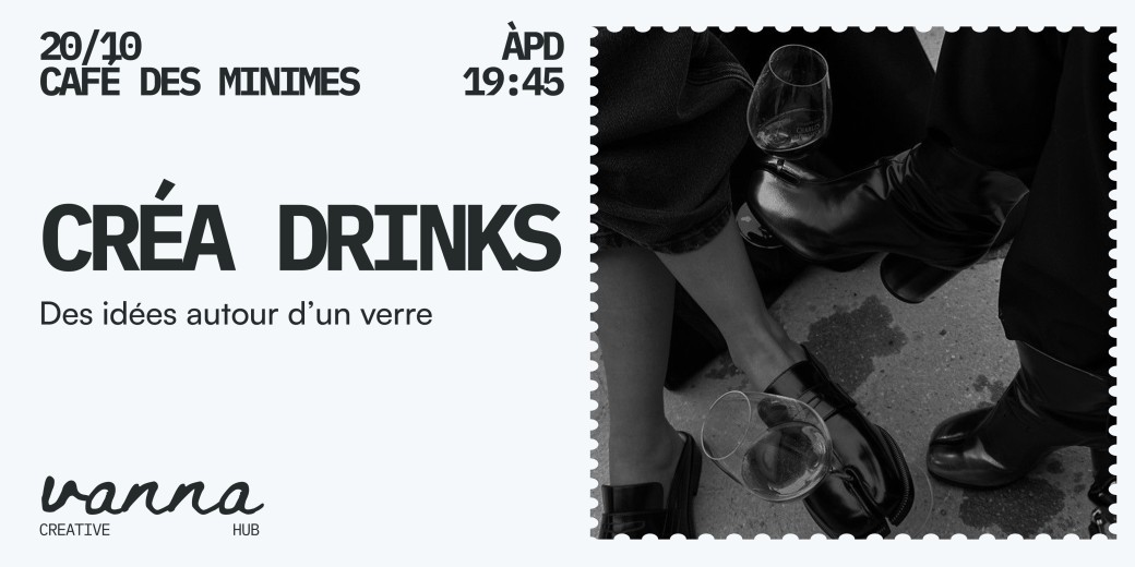 Créa Drinks