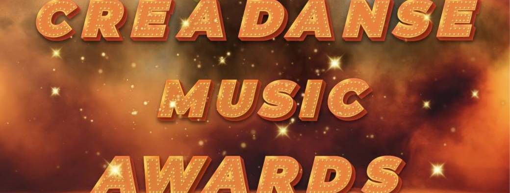 Créa'danse music awards