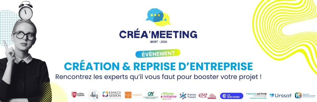 Créa'Meeting NIORT