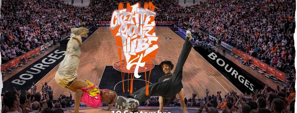 Create Your Vibe 2026 4 eme Edition 