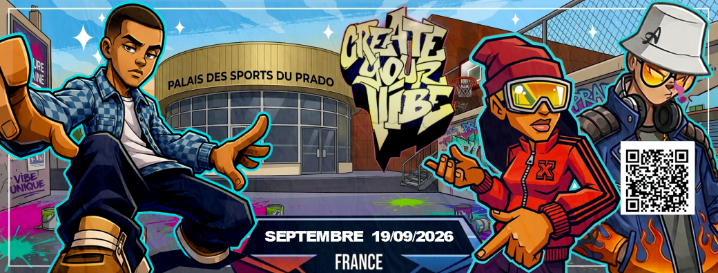 Create Your Vibe 2026 4 eme Edition 