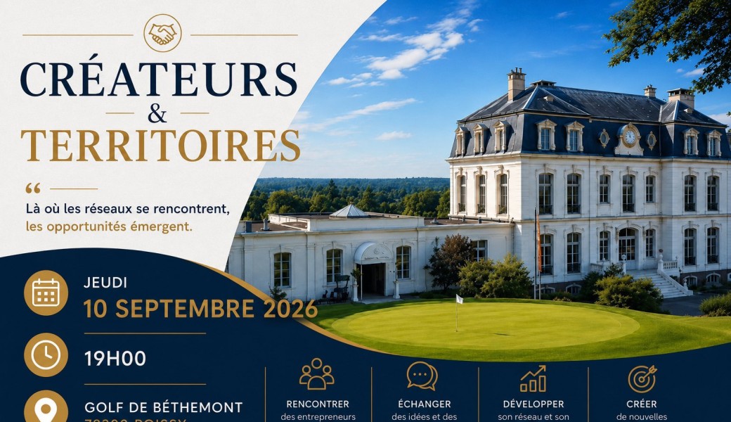 Créateurs et Territoires