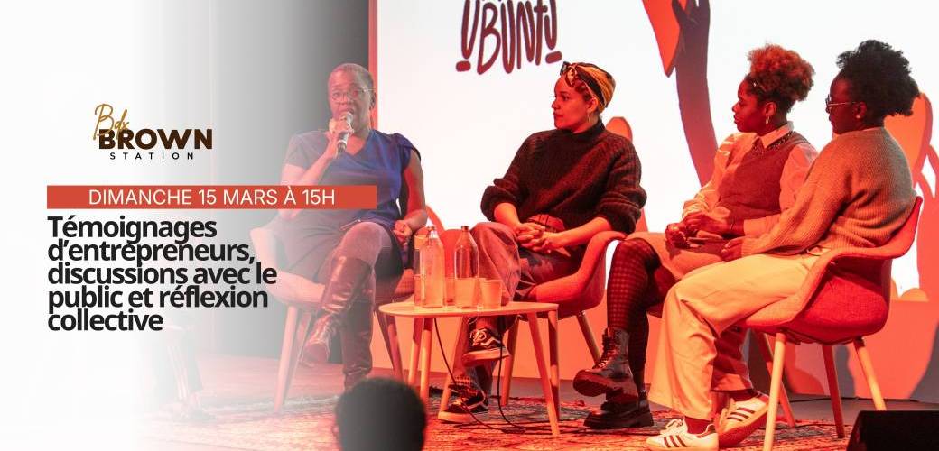 Création Afro-Diasporique : Quelle offre, quelle demande ? 