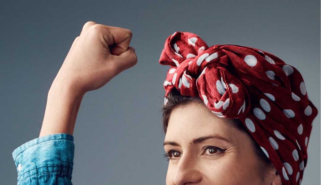 CRÉATION COLLECTIVE : "Eco-Féminae"