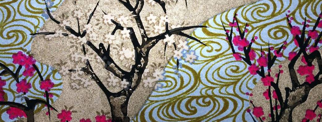 Création d'abat-jour en papier japonais