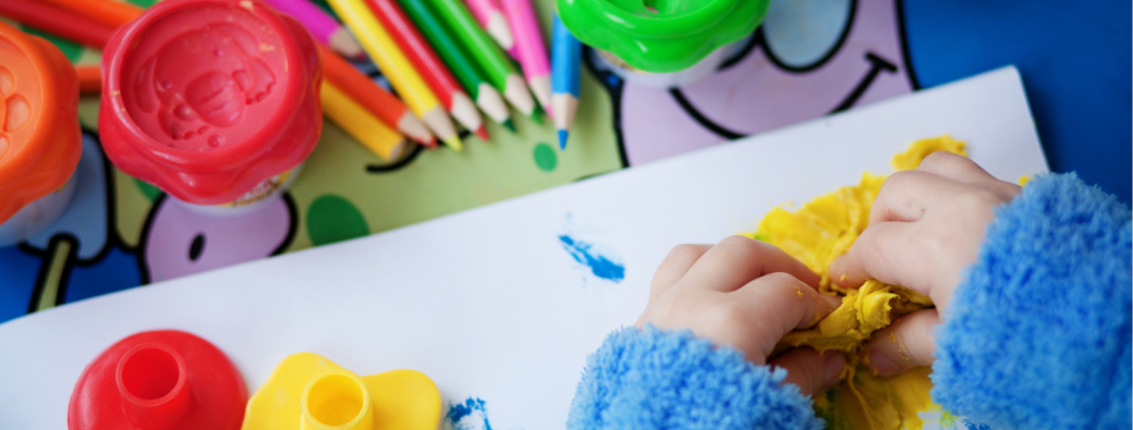 Atelier créatif - 6-10 ans