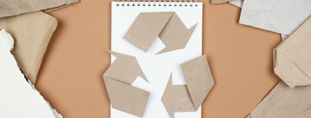 Création de papier recyclé avec la Fabrique
