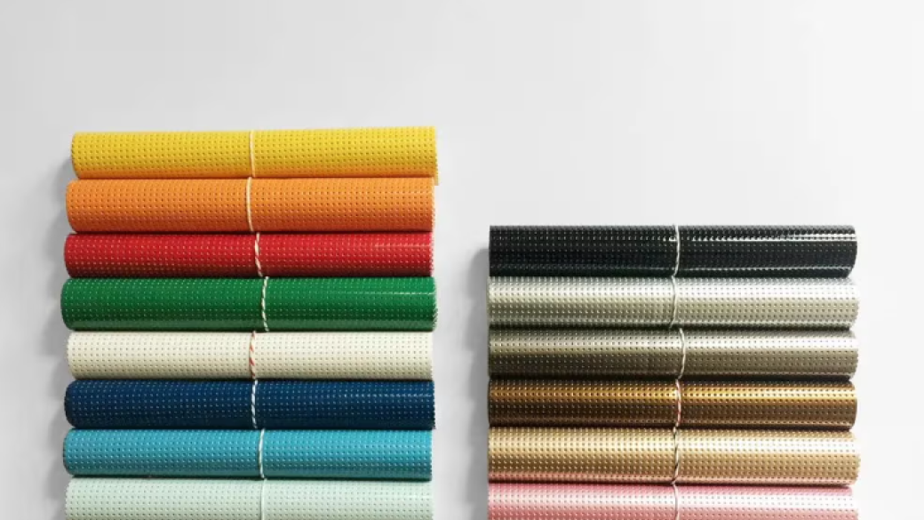 Création d'étiquette à bagage en Vynile