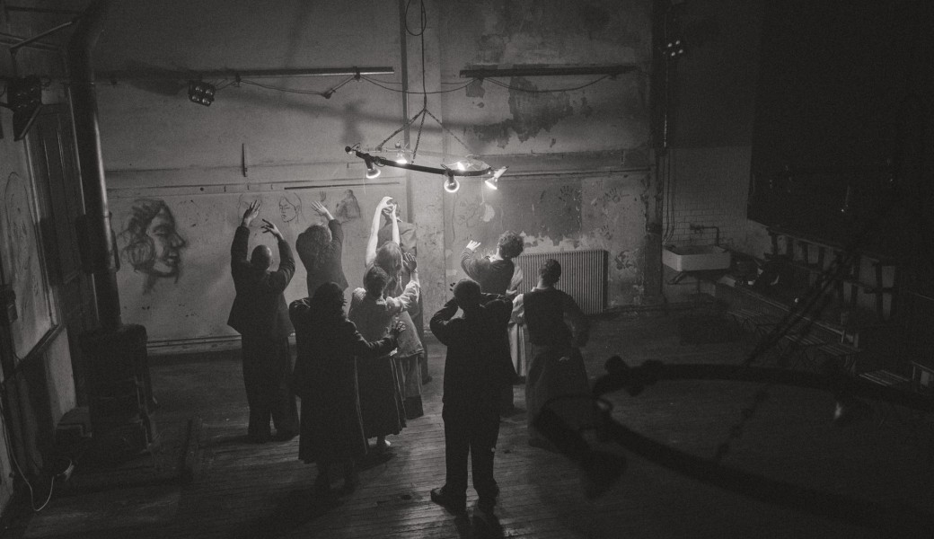 creation intensive -- the archive