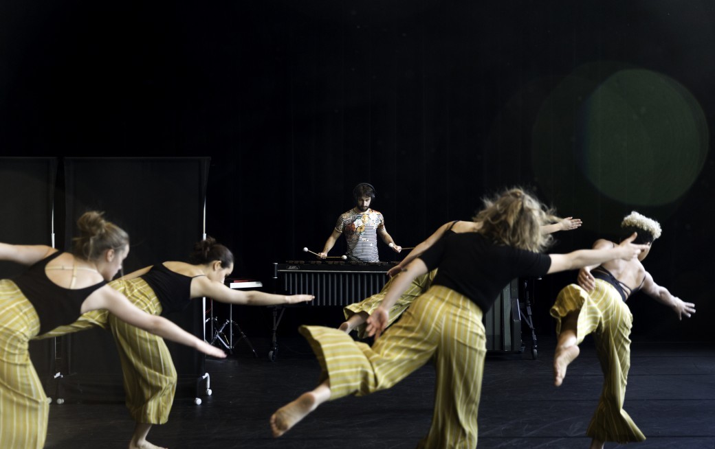 Créations Danse - Cycles 2, 3 & COP