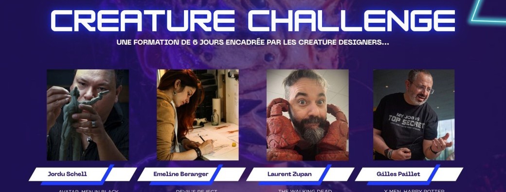 Creature Challenge